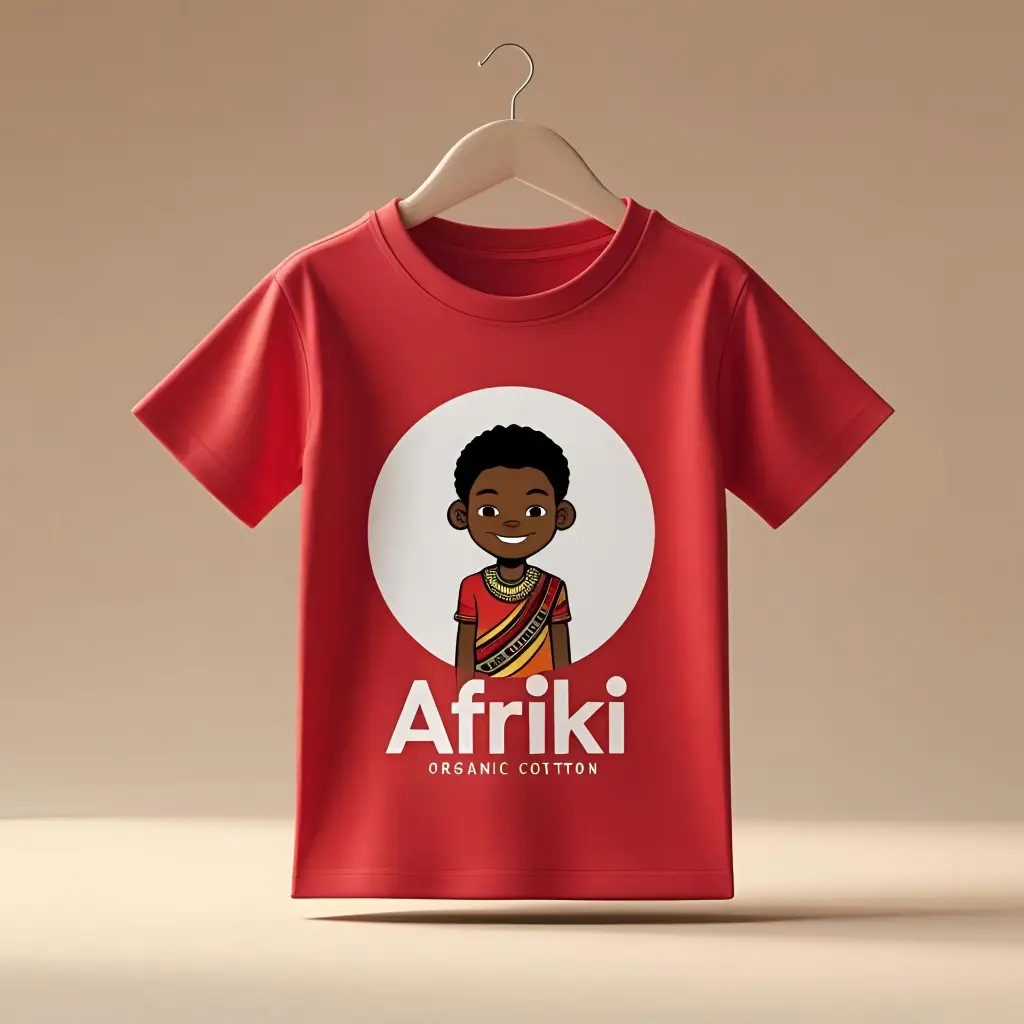 👕 T-shirt Afriki