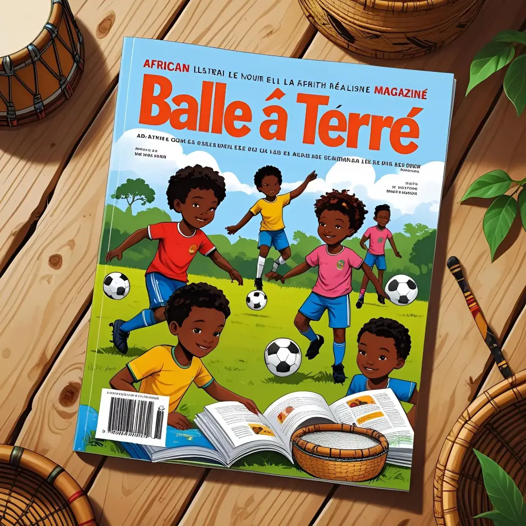 📖 Balle à Terre